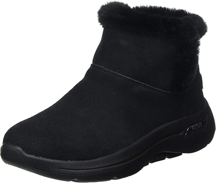 SKECHERS USA DEUTSCHLAND Stiefeletten schwarz