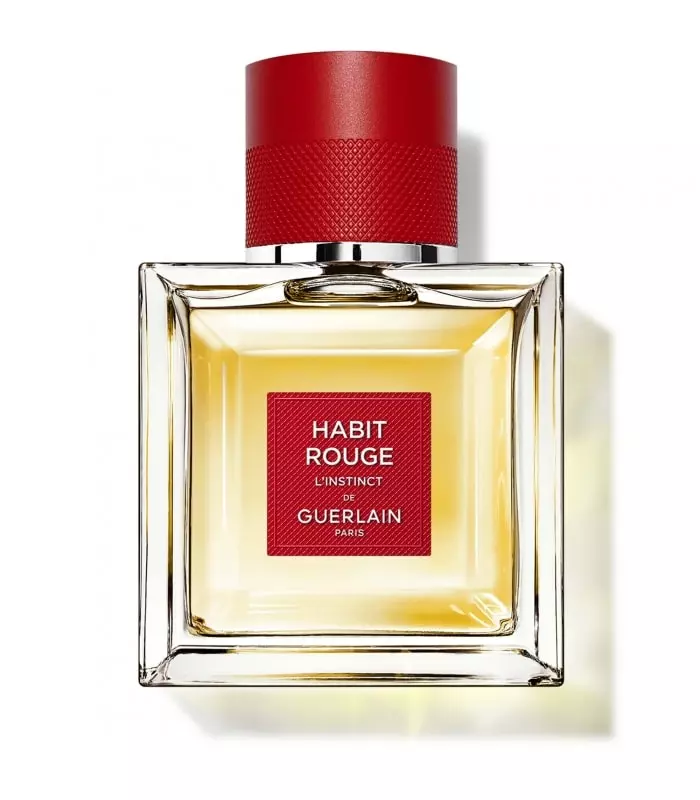 HABIT ROUGE L'INSTINCT Eau de Toilette Intense Vaporisateur
