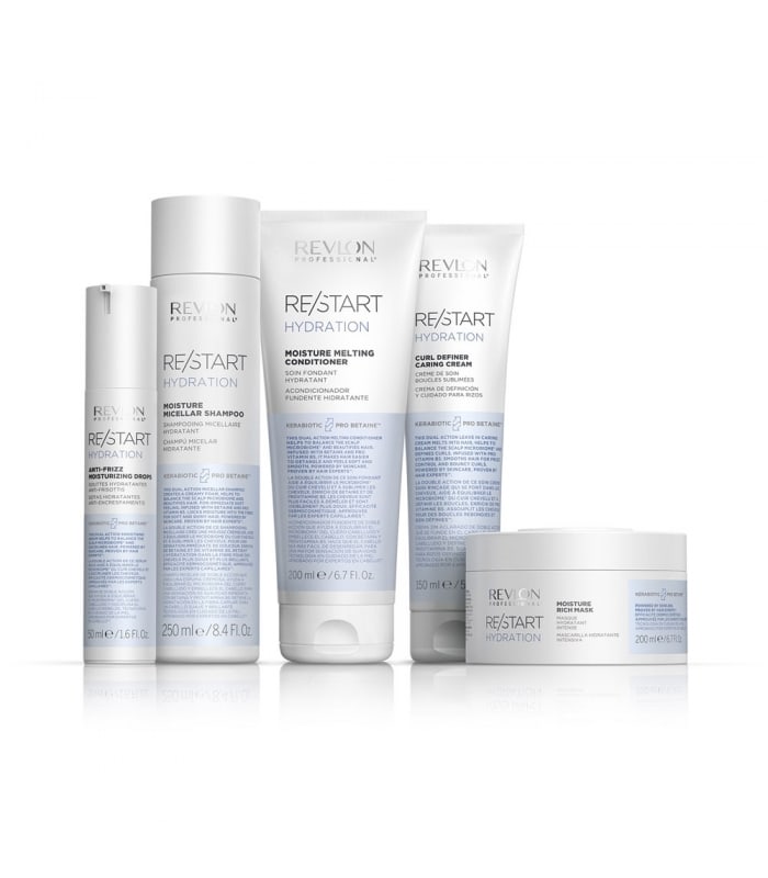 REVLON PROFESSIONAL-RESTART HYDRATATION-Masque Hydratant intense