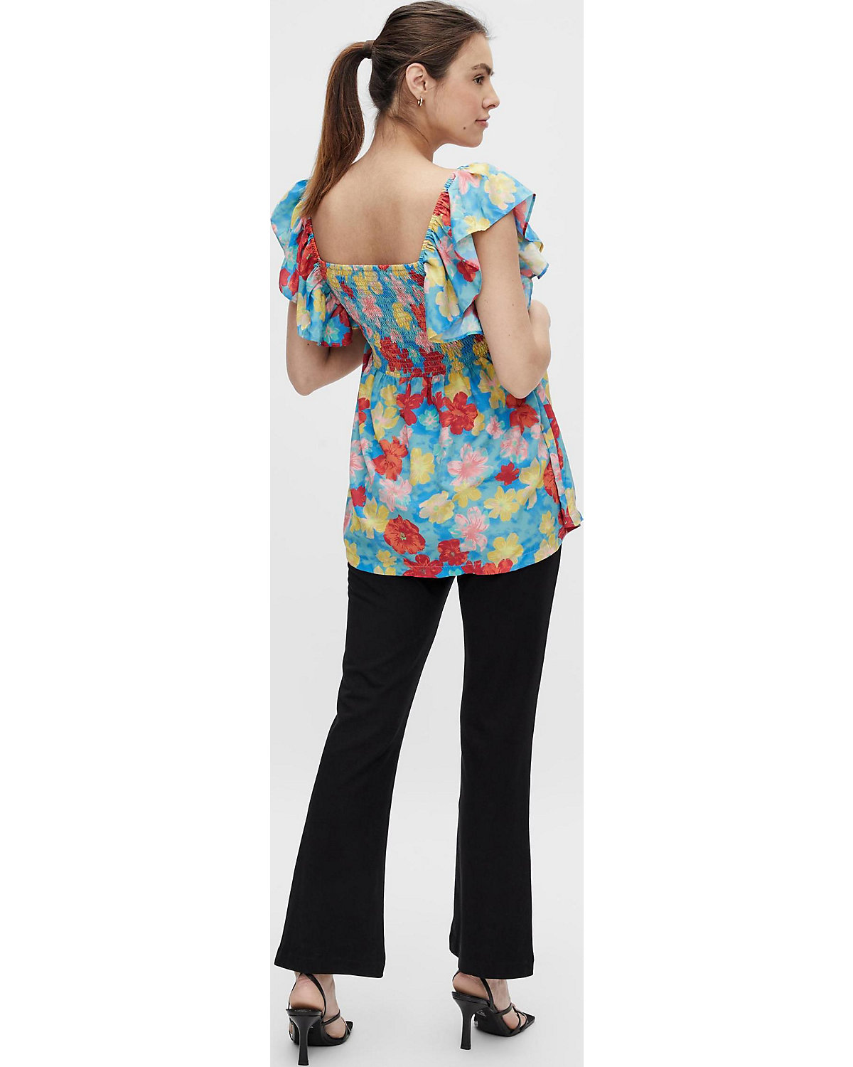 Umstandsshirt MLFRIDA (recycelt)