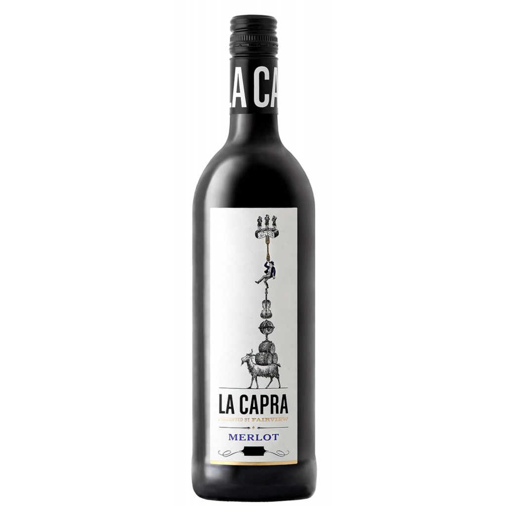 2018 La Capra Merlot trocken