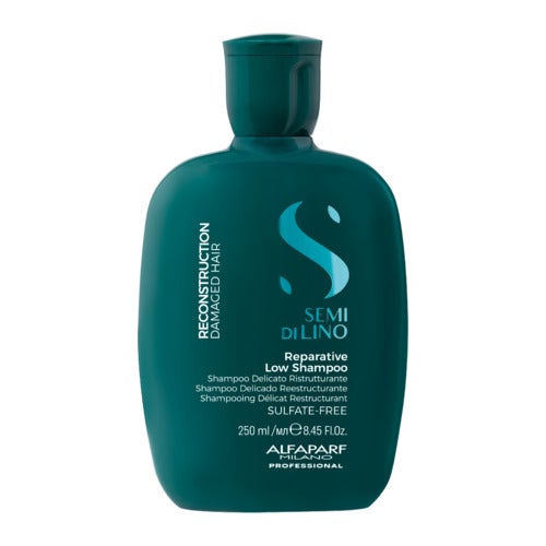 Alfaparf Milano Semi di Lino Reconstruction Reparative Low šampūns 250 ml