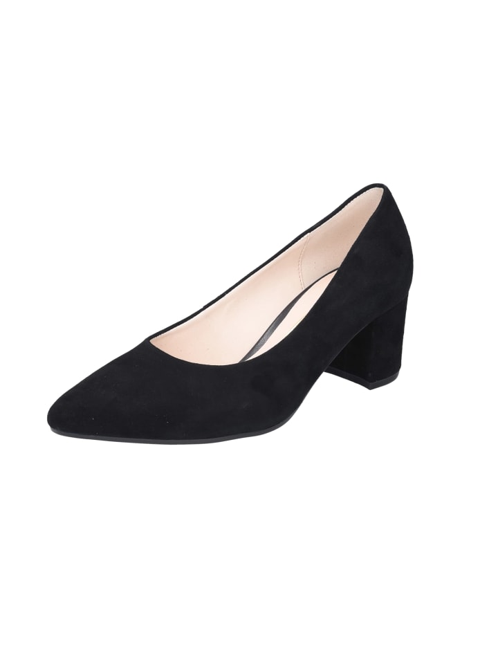 Gabor Klassische Pumps in Schwarz günstig kaufen