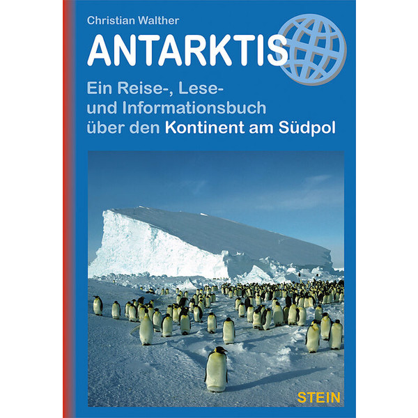 ANTARKTIS - Reiseführer