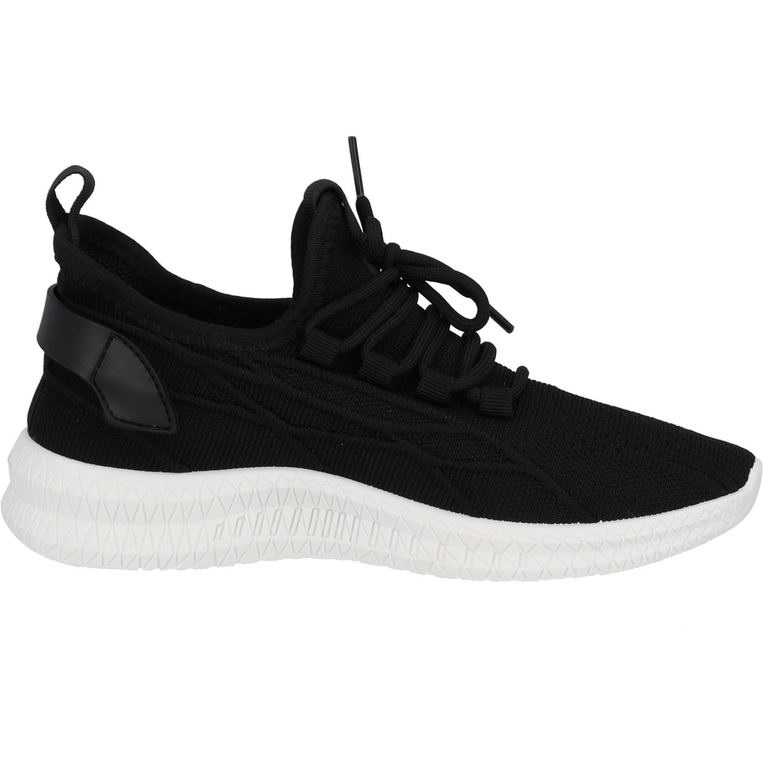 Palado Mastie, Sneakers Low, Damen, Schwarz