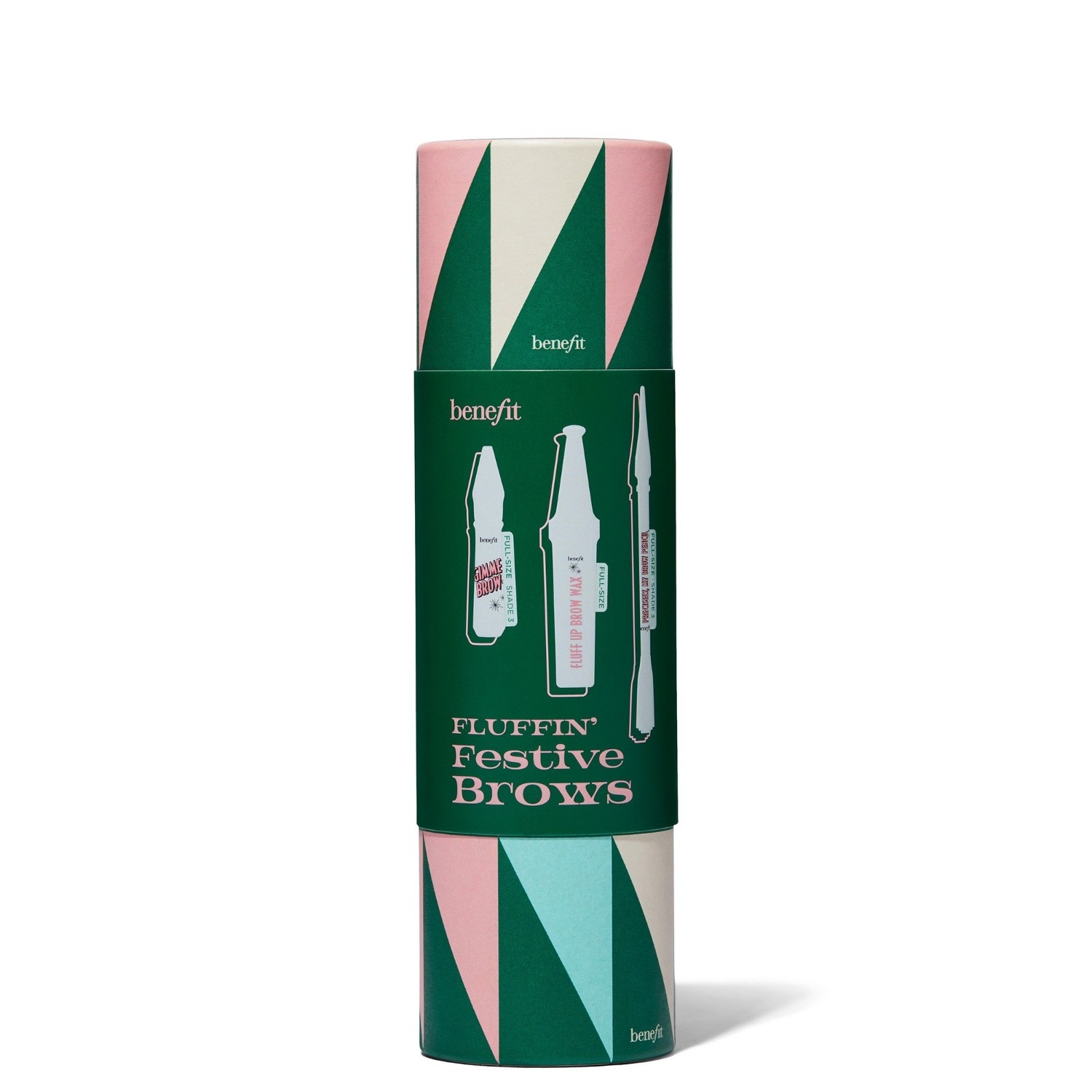 Fluffin’ Festive Brows Geschenkset