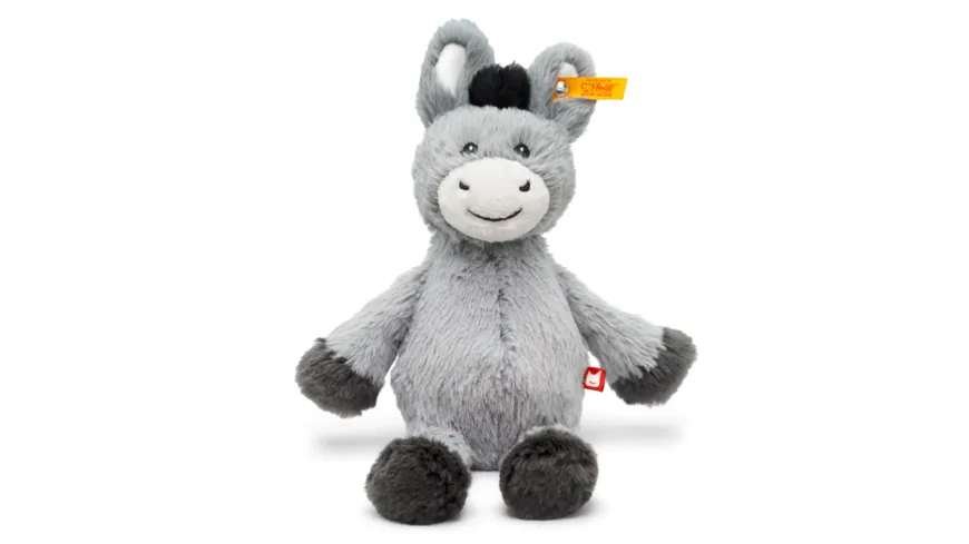 tonies - Hörfigur für die Toniebox: Steiff Soft Cuddly Friends mit Hörspiel: Dinkie Esel