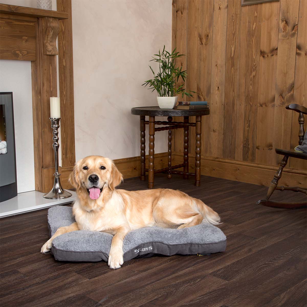 Scruffs Hundekissen Cosy Mattress Grau kaufen bei ZooRoyal