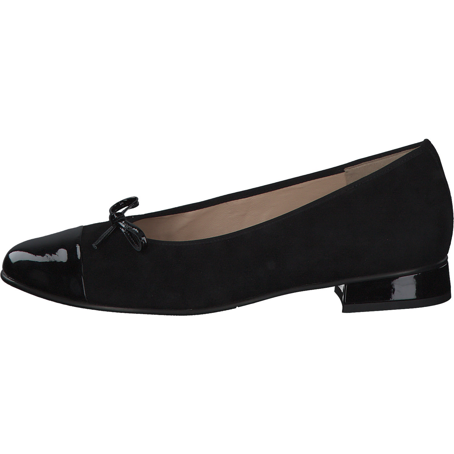 Hassia Prato 300622, Pumps, Damen, schwarz