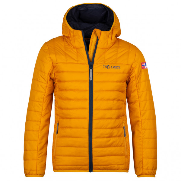 Trollkids - Kid's Eikefjord Jacket - Kunstfaserjacke
