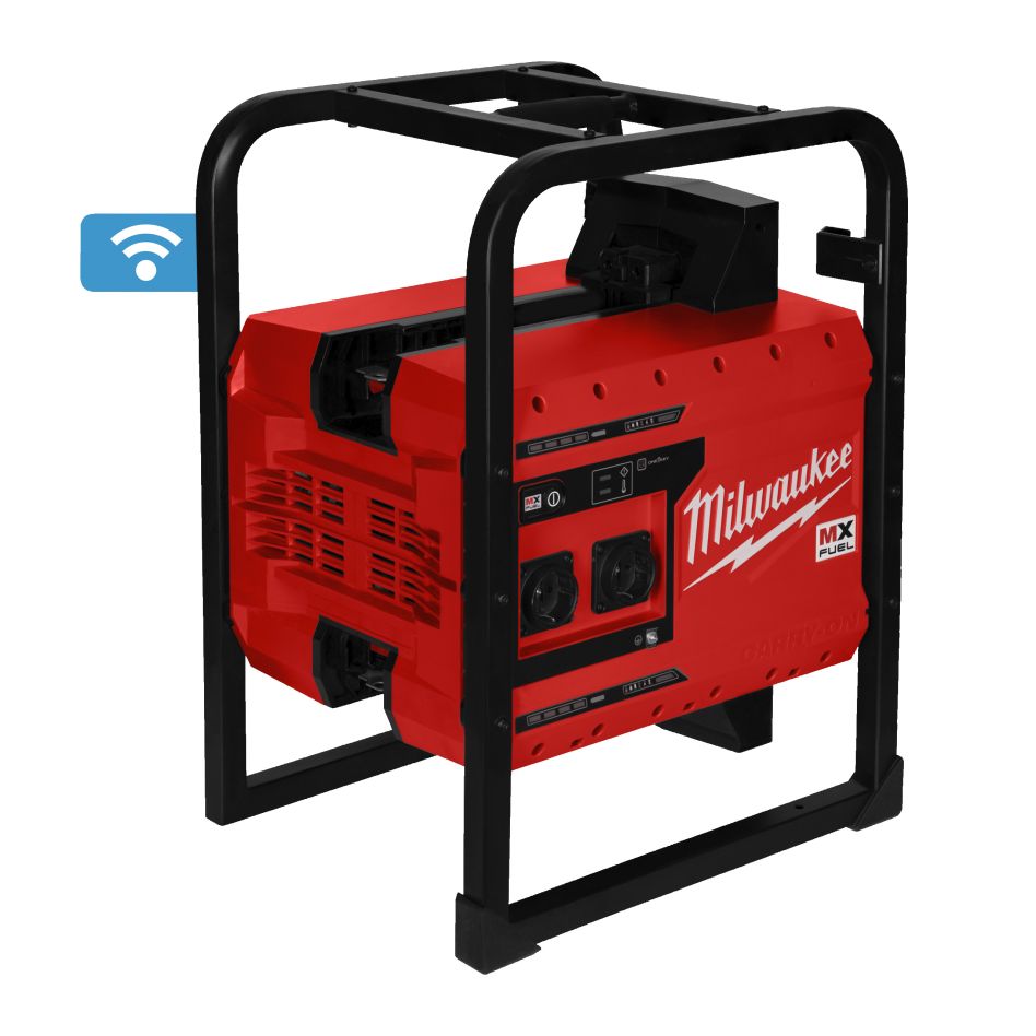 „Milwaukee MX 4933493922 MXF PS-0 MX FUEL™“ maitinimo šaltinis