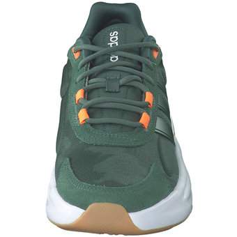 adidas Ozelle Sneaker in grün