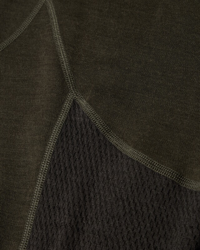 Merkel Gear Lange Unterhose Merino Long Johns