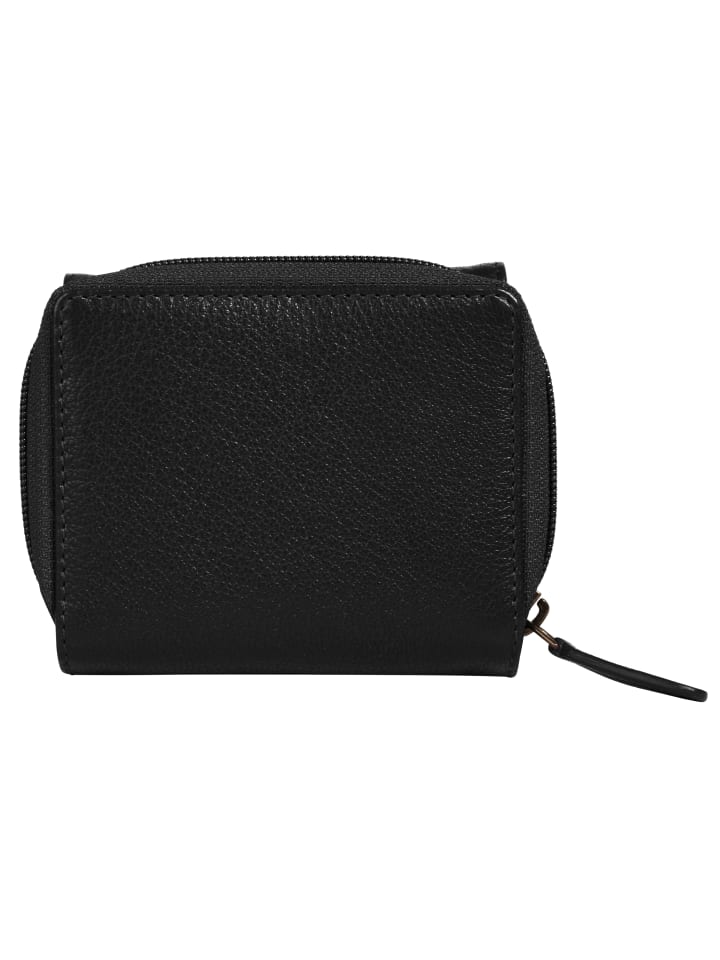 Bruno Banani Geldbörse in schwarz günstig kaufen onesize