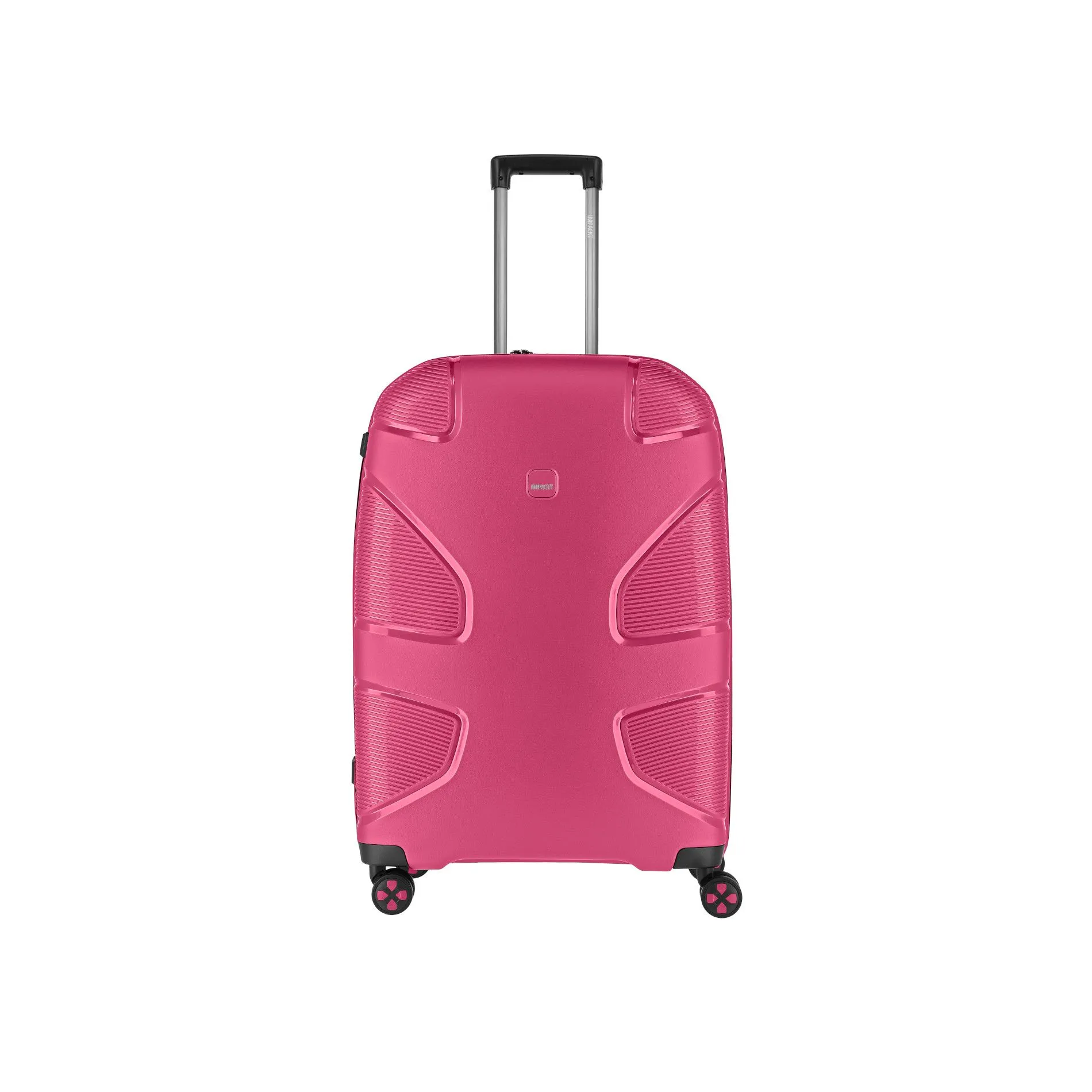 IMPACKT IP1 Trolley L mit 4 Rädern - Flora pink