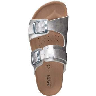 Geox J Adriel Girl in silber