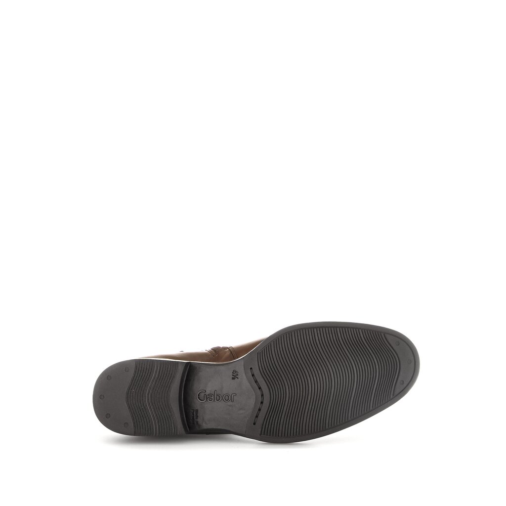 Gabor fashion Chelsea Boot braun