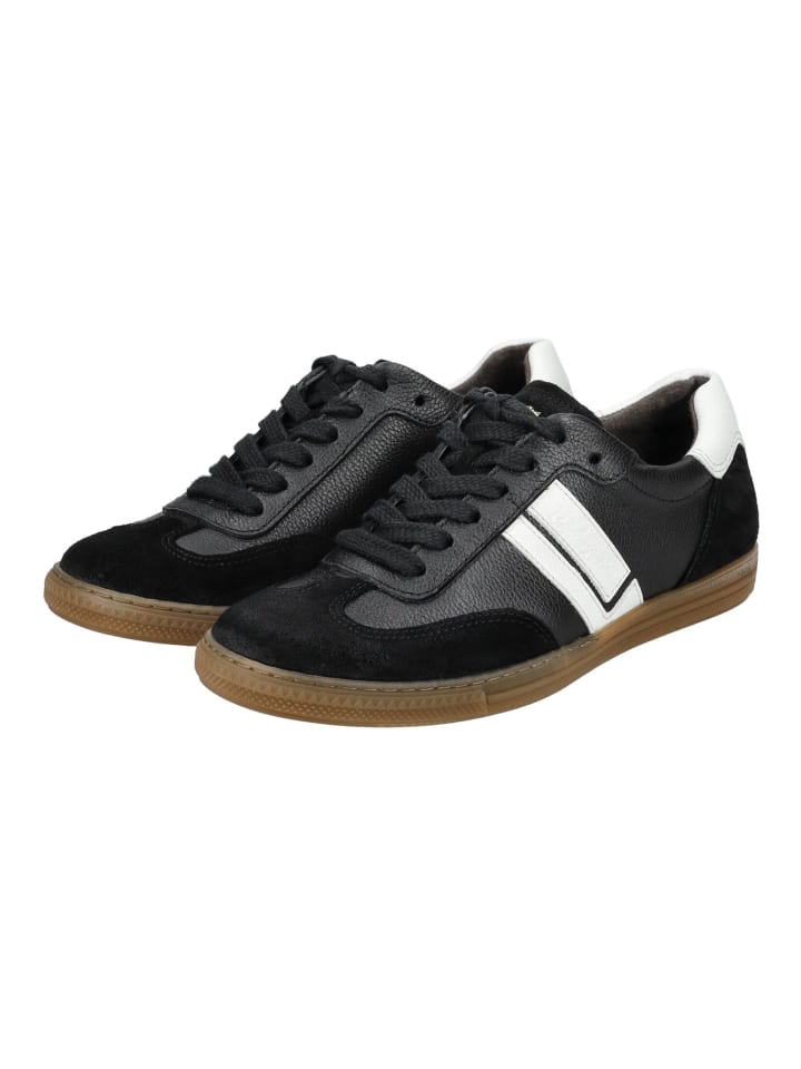 Paul Green Sneaker in Schwarz günstig kaufen