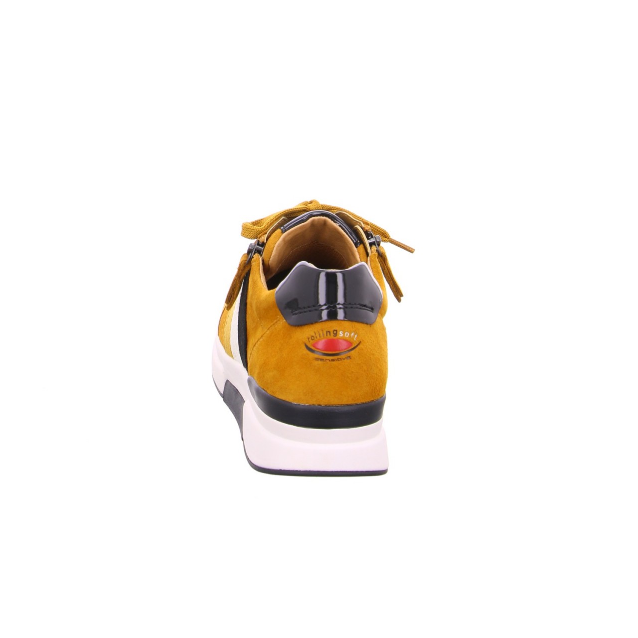 GABOR Sneaker braun Rolling Soft
