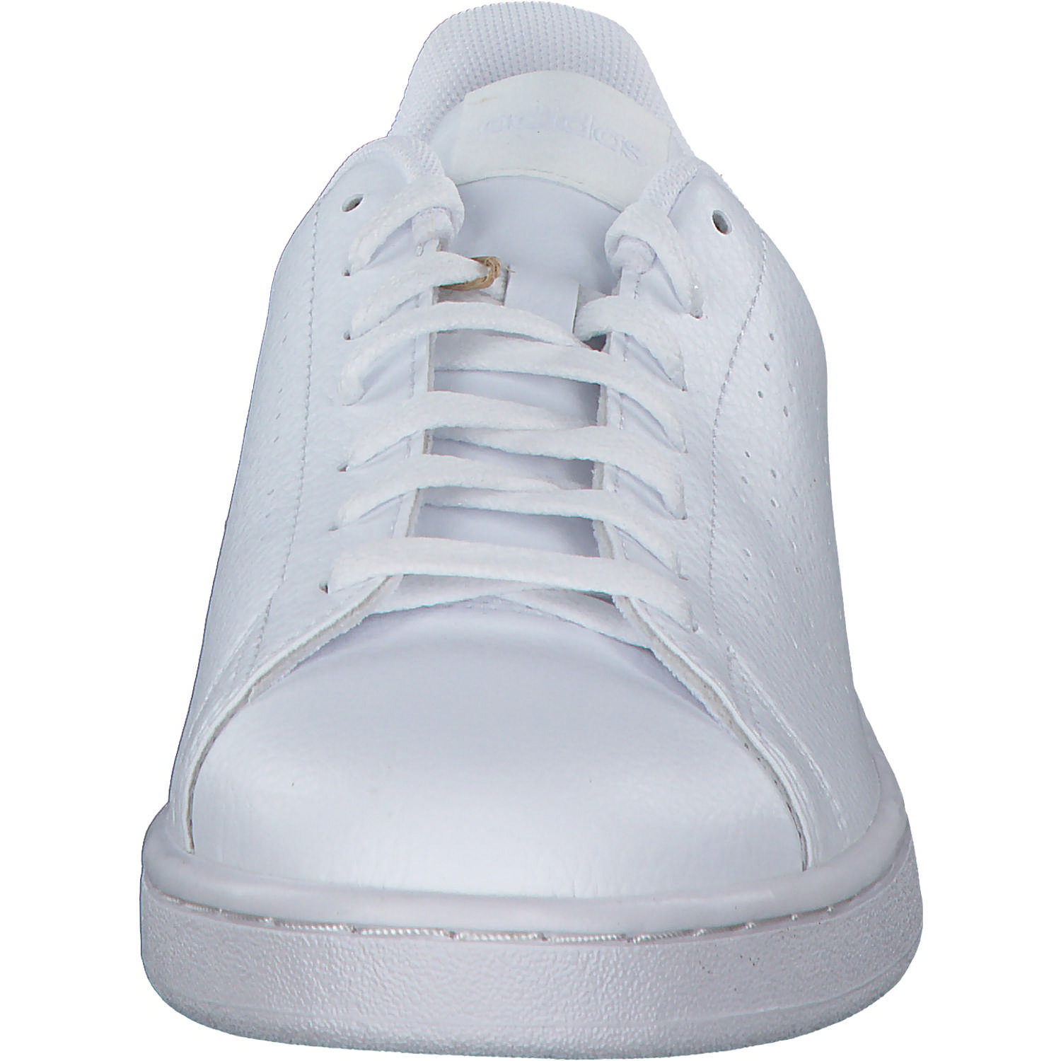 Adidas Advantage W, Schnürschuhe, Damen, white/zero met