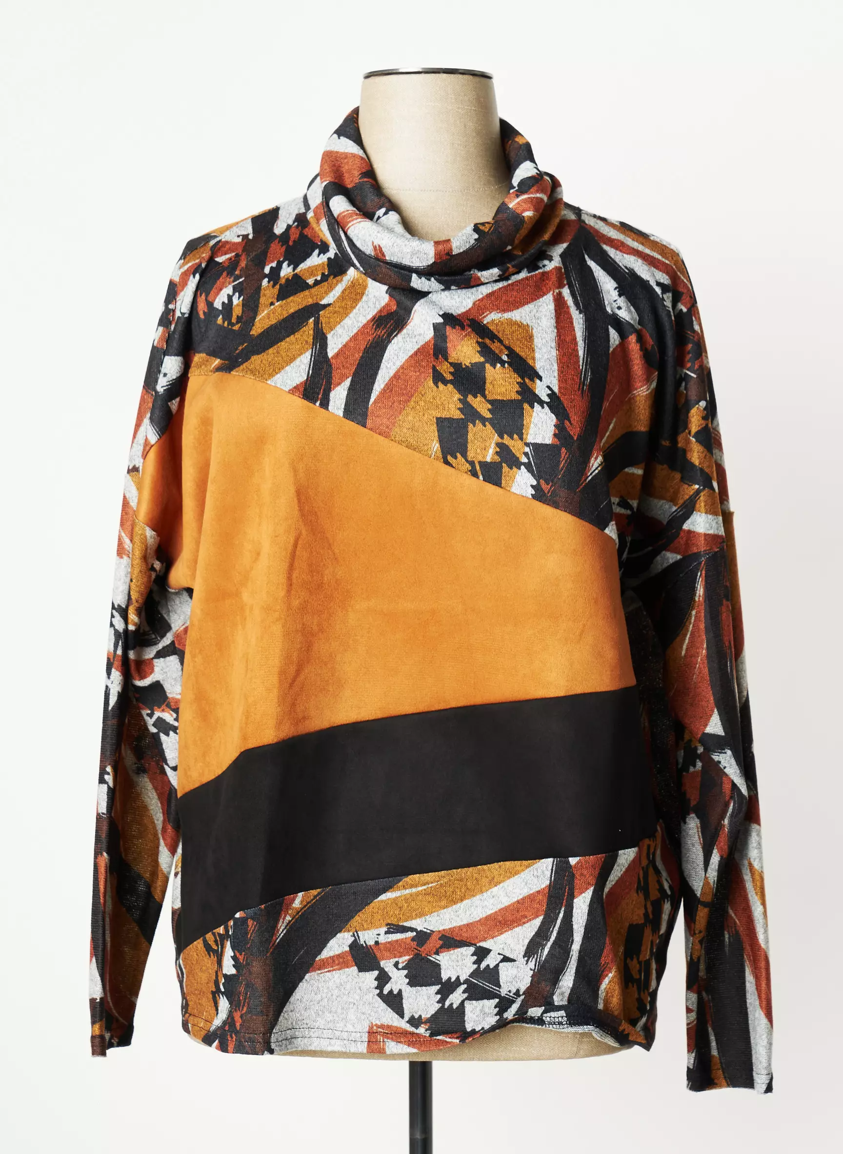 Diane Laury Pulls Femme couleur marron