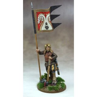 SAGA: Jomsviking War Banner & Bearer