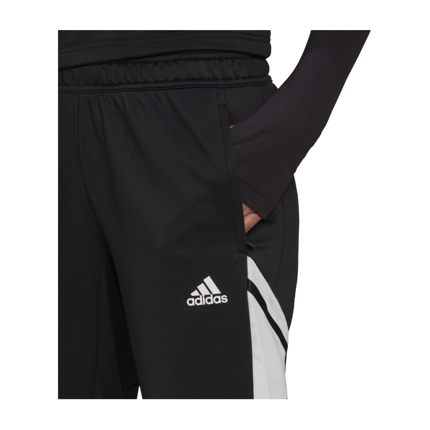 adidas Condivo 22 Trainingshose Damen Schwarz