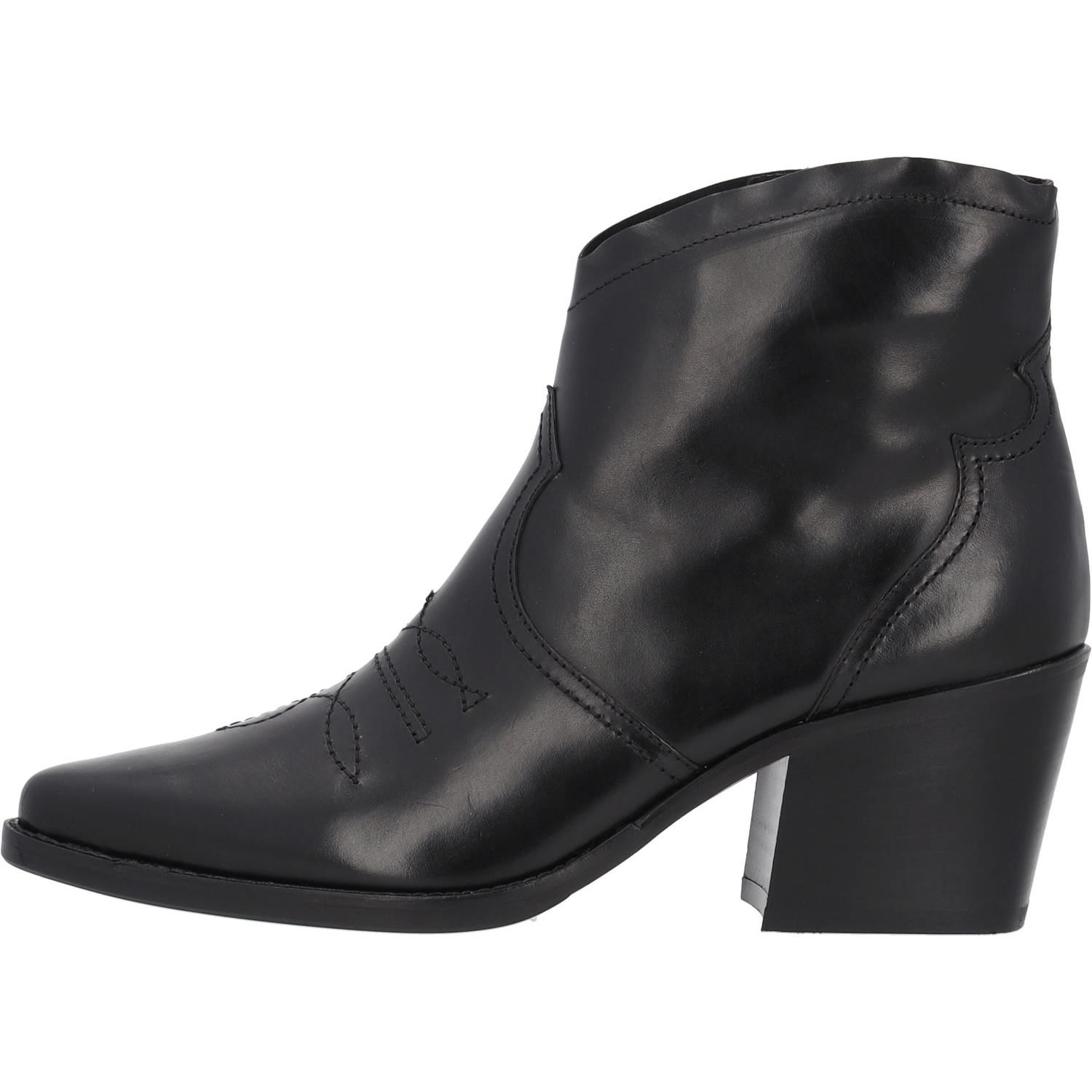 Paul Green 8110, Stiefeletten, Damen, black