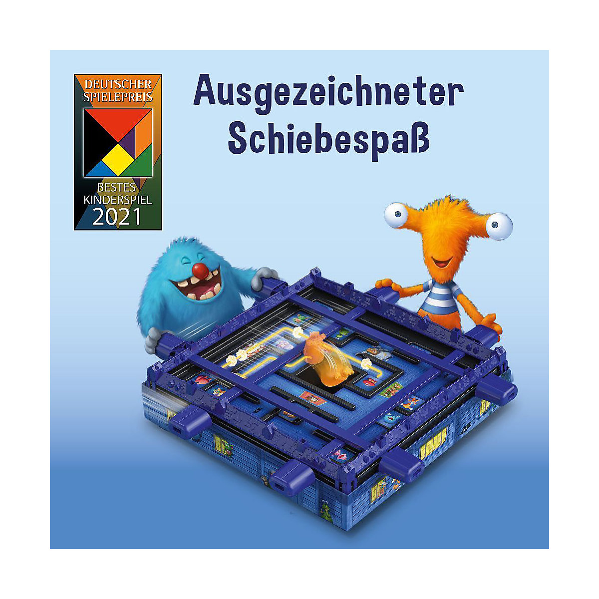 Monsterfalle