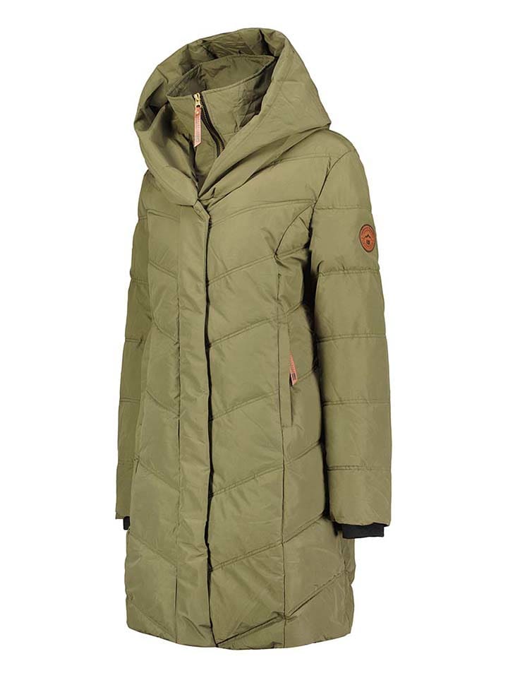 Geographical Norway Steppmantel 