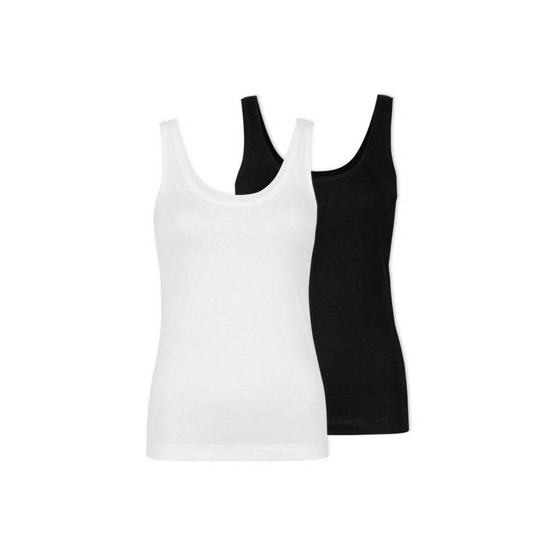 Snocks Tank Top aus Bio-Baumwolle Tanktop Damen