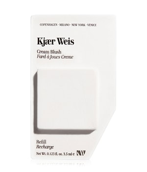 Kjaer Weis Cream Blush Refill Cremerouge-3.5 g