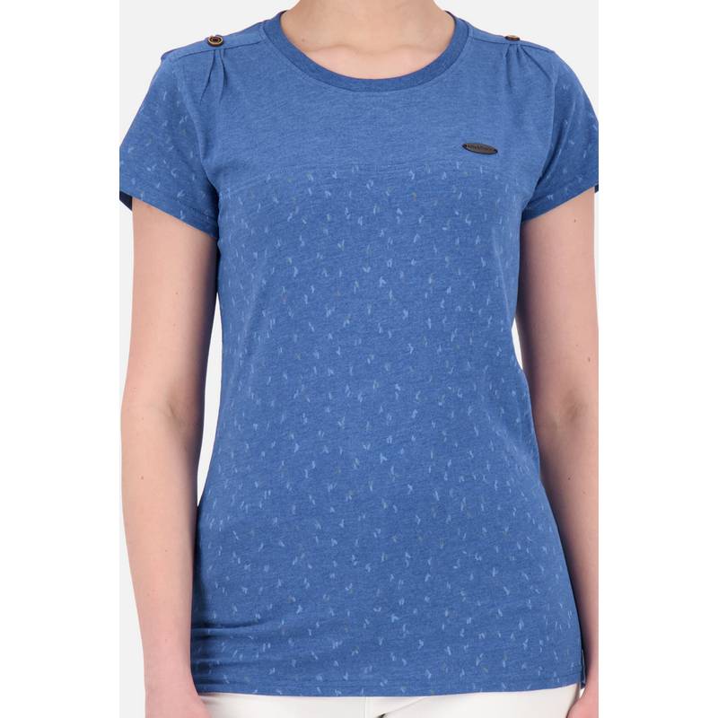 ALIFE AND KICKIN LioAK B T-Shirt Damen
