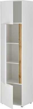 INOSIGN Aktenschrank CiTY/GiRON Stauraumschrank zeitlos modern, wohnliches Home Office, Breite 50 cm