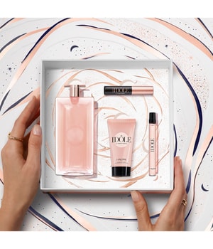 LANCÔME Idôle 100 ml Set + Idôle Power Cream & Lash Idôle Mini Mascara Duftset-1 Stk