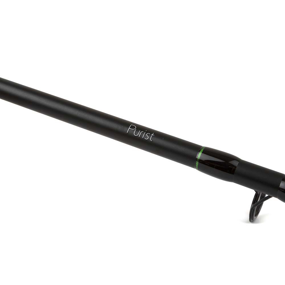 Canna da feeder Shimano Purist BX1 per barbo, 3,66 m, 2,25 libbre