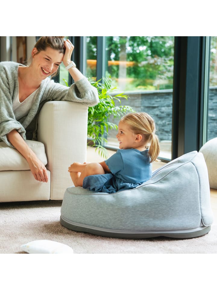 doomoo Babysitzsack Seat'n Swing grau günstig kaufen onesize
