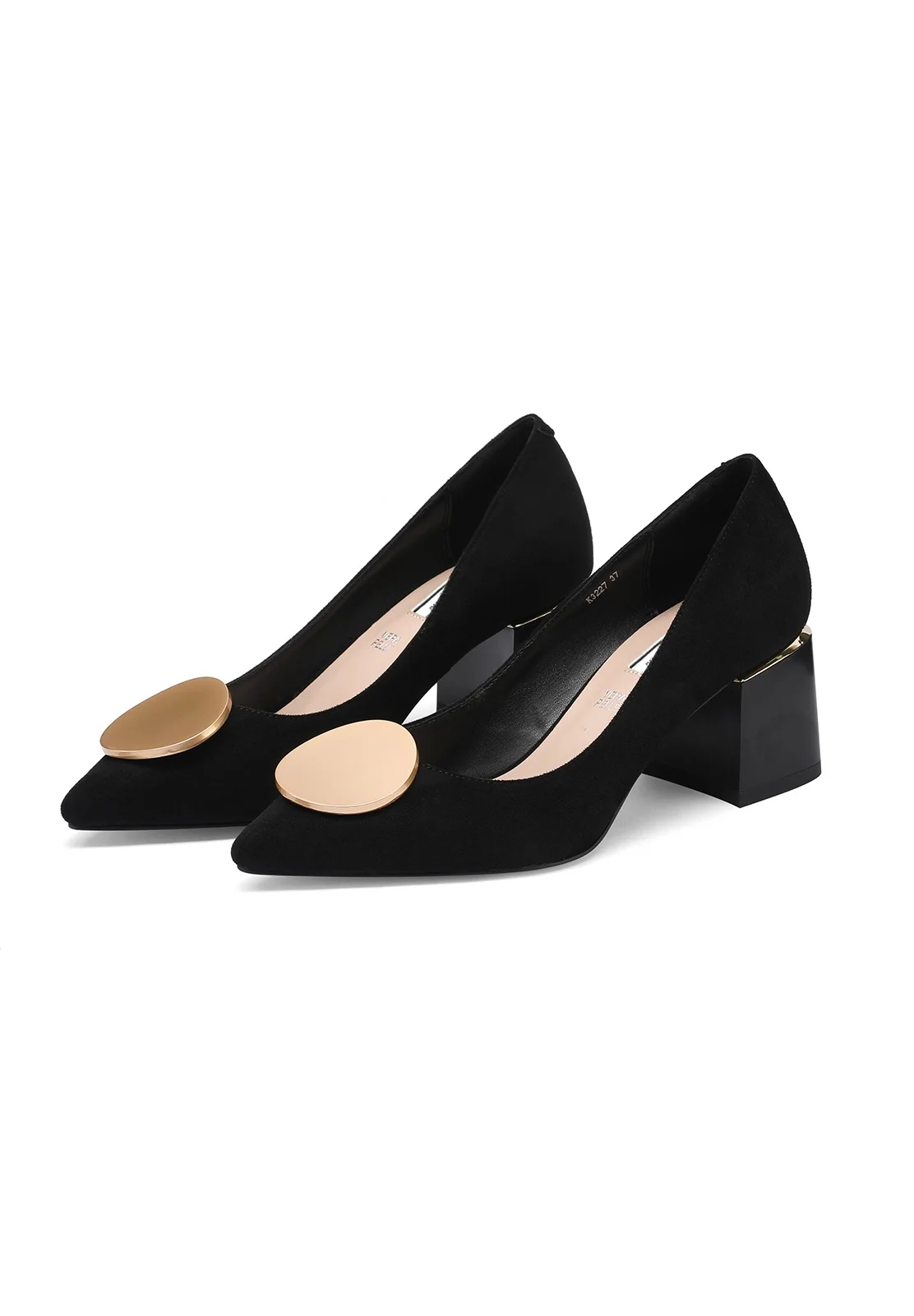 Reina Helena K3227 - Zapatos de tacón