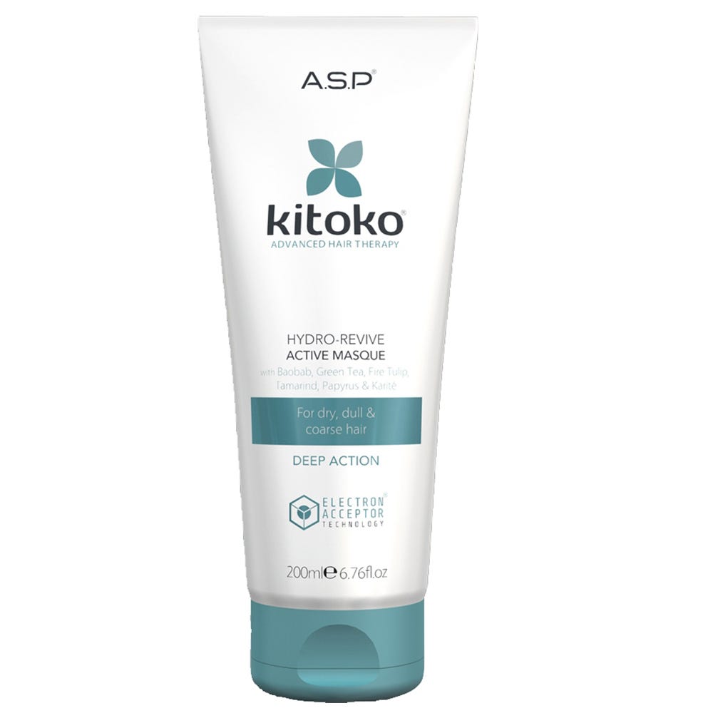 ASP Kitoko Hydro Revive Active Masque 200 ml