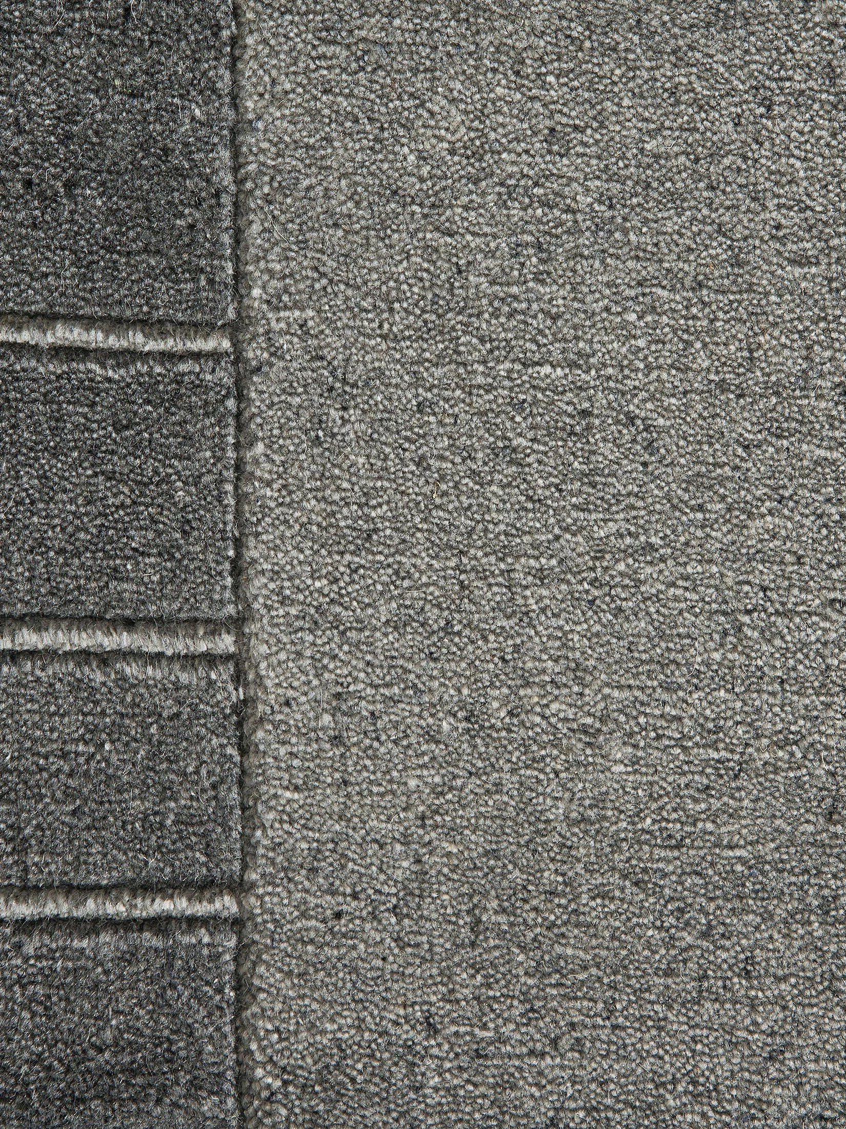 Pratappur Nepal-Teppich, Grey