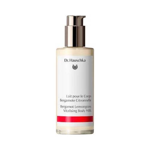 Dr. Hauschka Revitalizační tělové mléko s citronovou trávou 145 ml