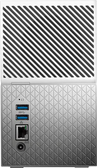 WD My Cloud Home Duo 20TB NAS-Server