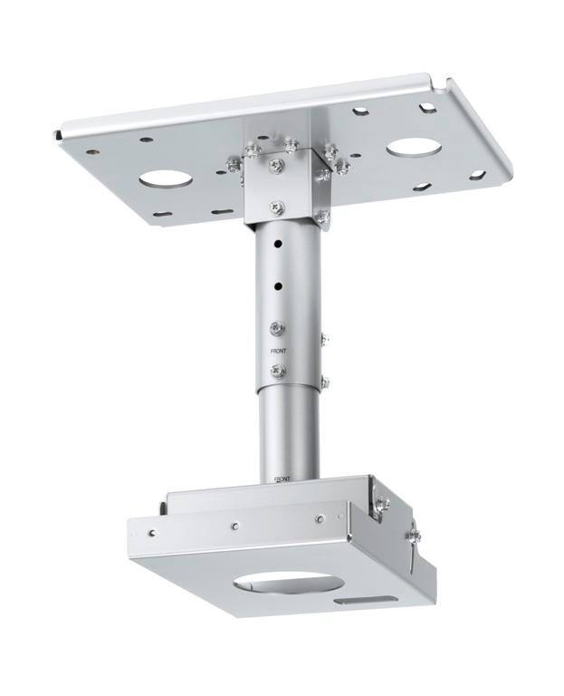 PANASONIC Deckenhalterung für Projektoren ET-PKD120H Silber  286 x 411 x 370 mm (TxHxB)