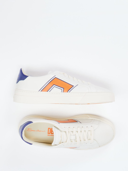 Sneaker-46617950006 Santoni