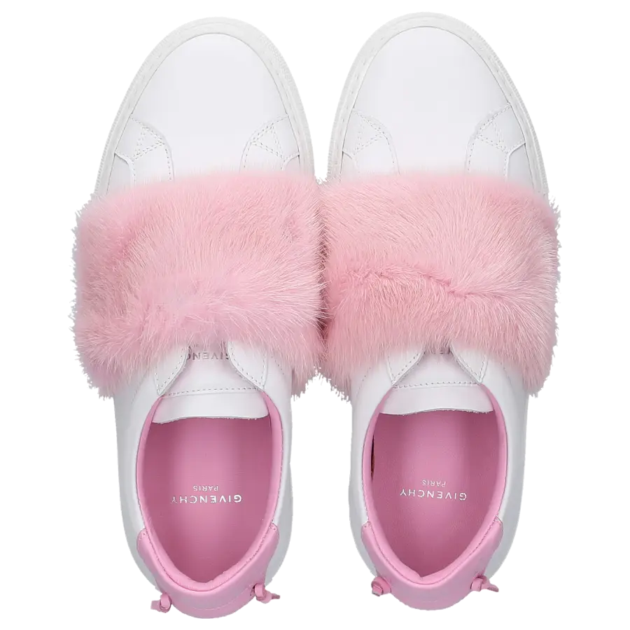 Givenchy - Sneaker low - weiß