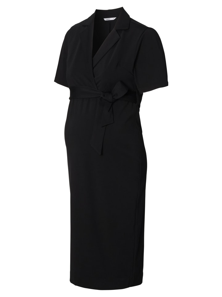 Noppies Kleid Neva in Black günstig kaufen