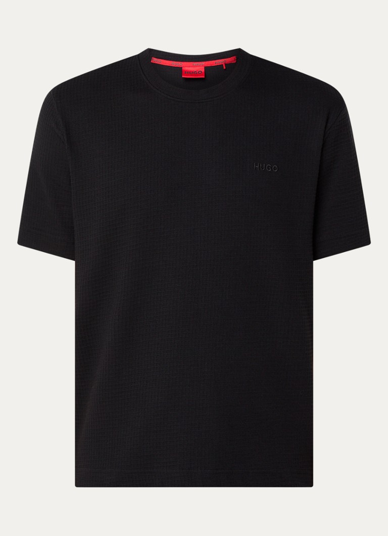 Haut de pyjama structuré HUGO BOSS Austin
