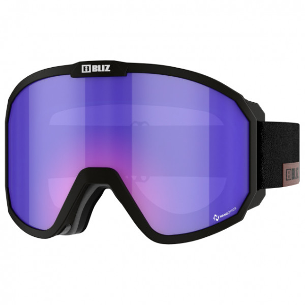 Bliz - Rave Nano Optics Nordic Light S2 VLT 18% - Skibrille