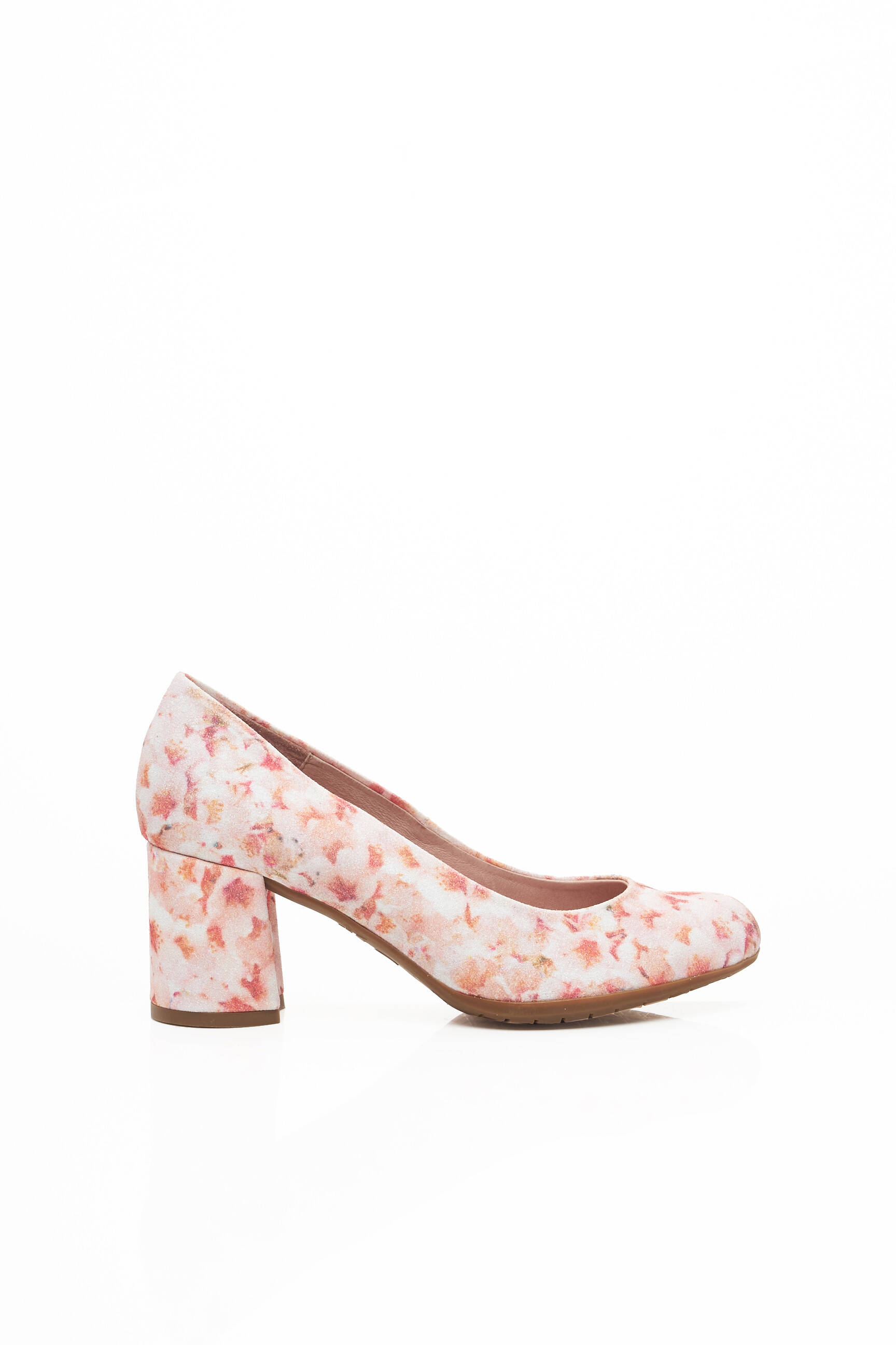 Wonders Escarpins Femme couleur rose