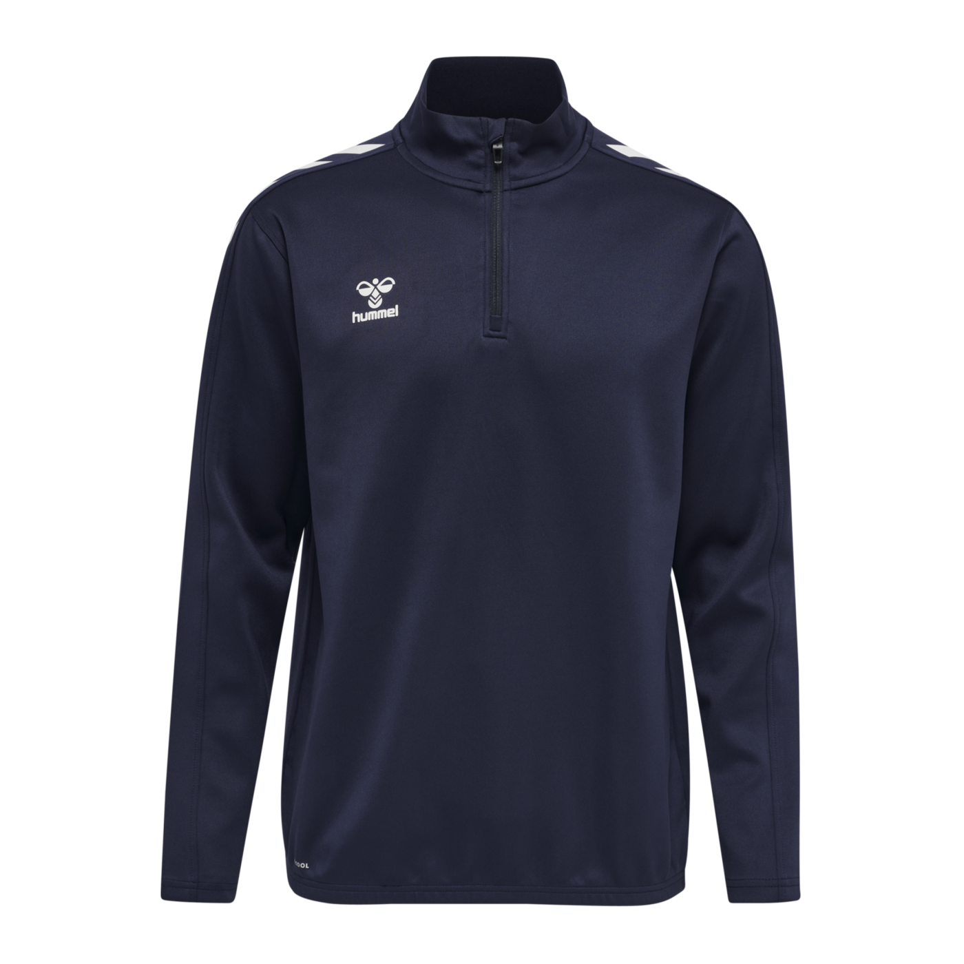 Hummel hmlCORE XK HalfZip Sweatshirt Blau F7026